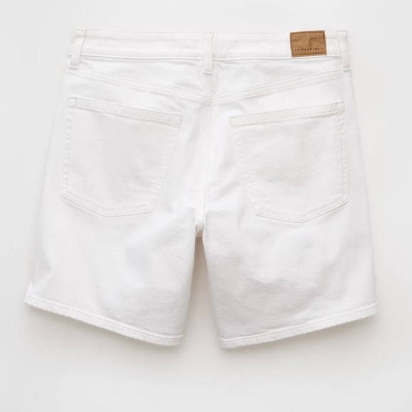 NWT AE 8" Dreamy Drape Stretch Low-Rise Baggy Jort - Picture 10 of 12